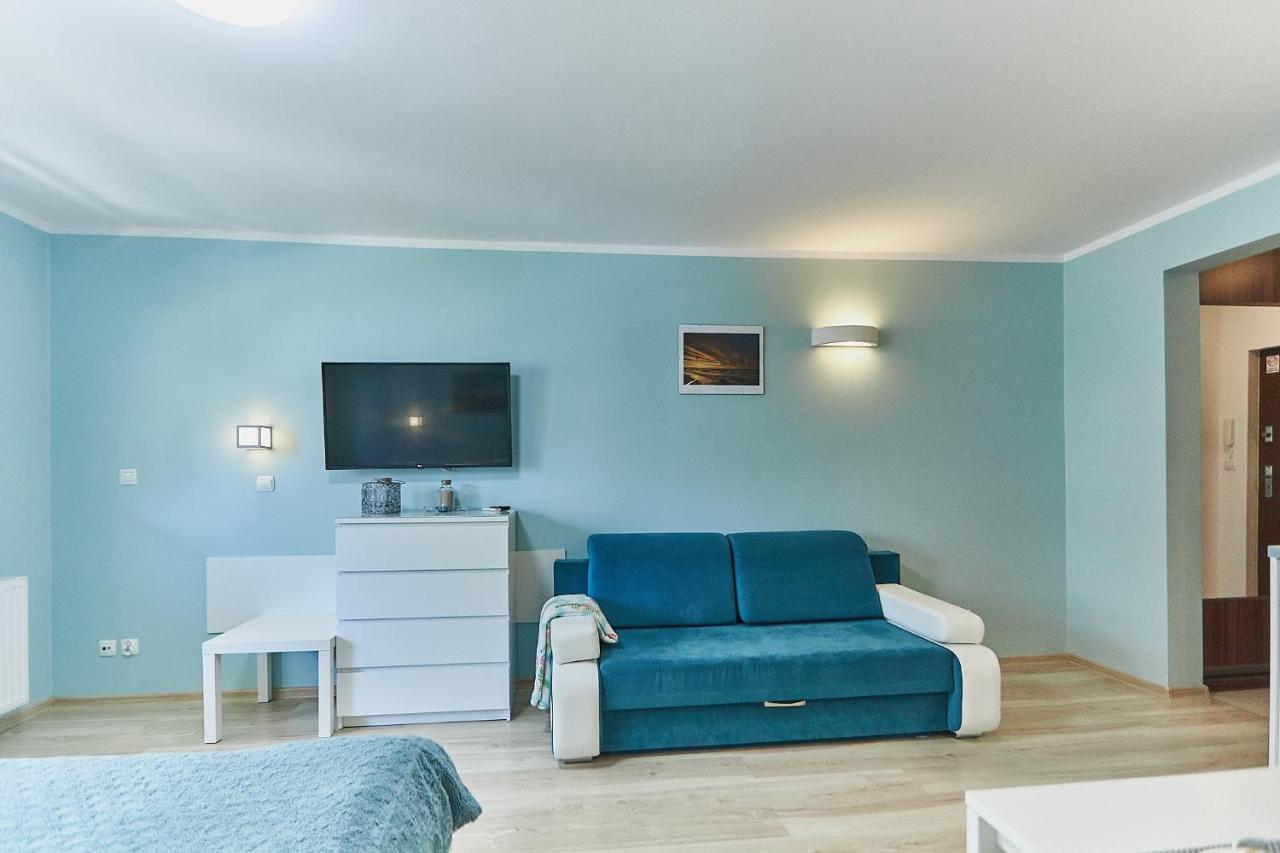 Apartament Sloneczny Свіноуйсьце Екстер'єр фото