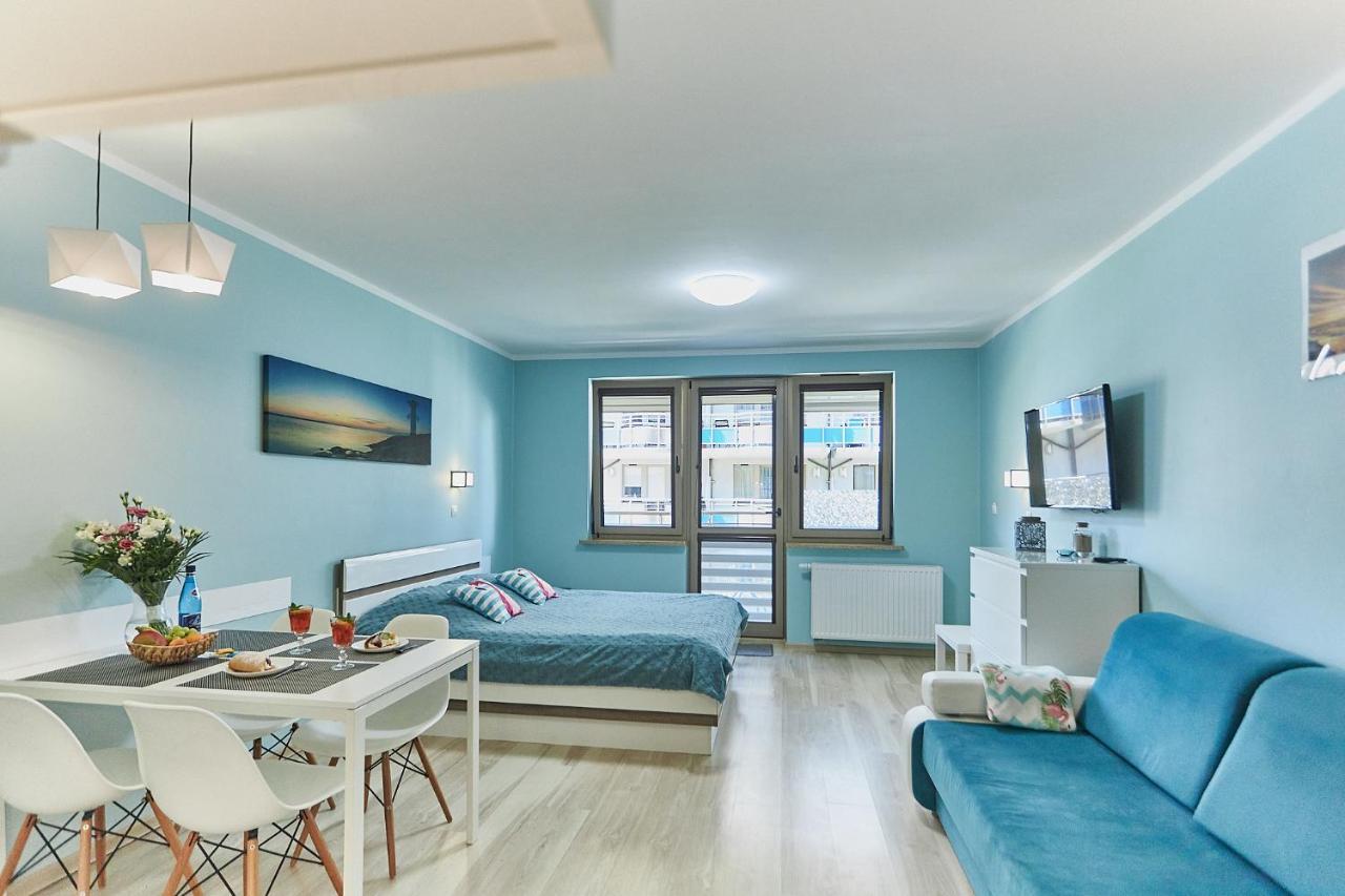 Apartament Sloneczny Свіноуйсьце Екстер'єр фото