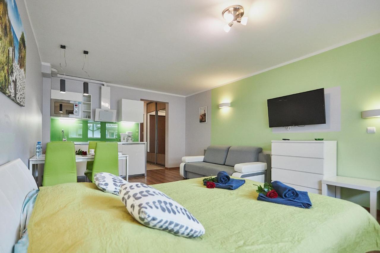 Apartament Sloneczny Свіноуйсьце Екстер'єр фото