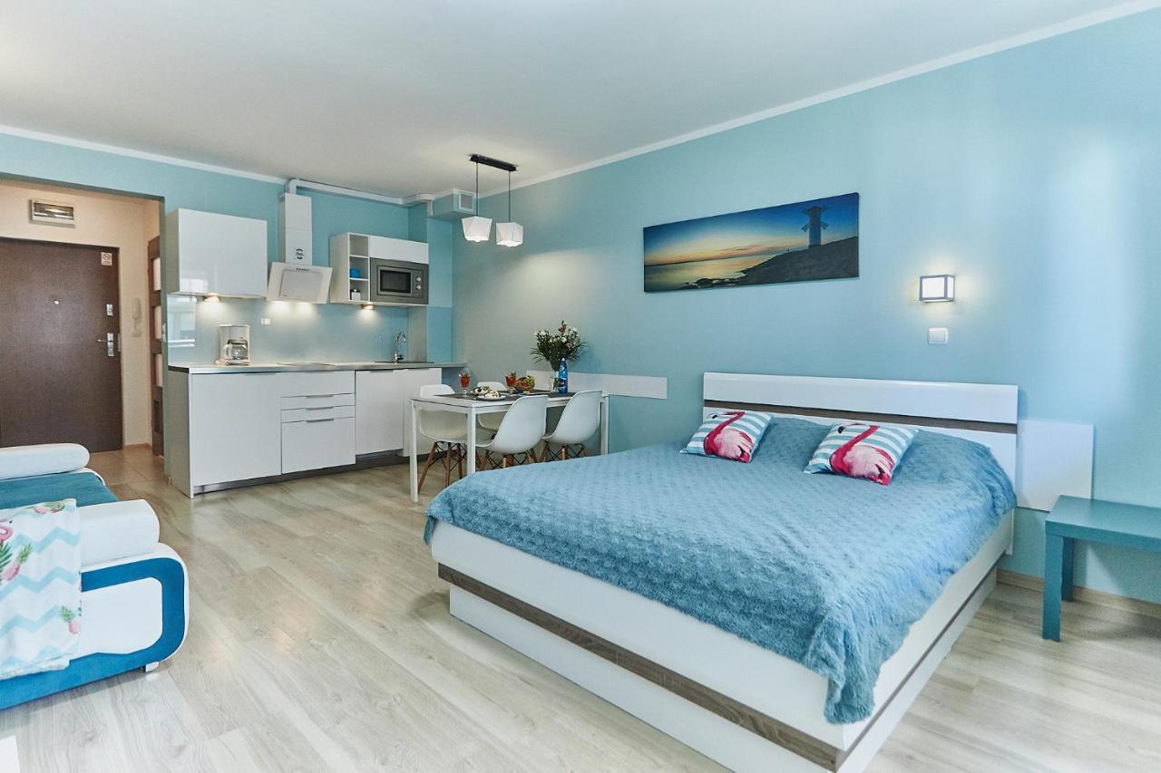 Apartament Sloneczny Свіноуйсьце Екстер'єр фото