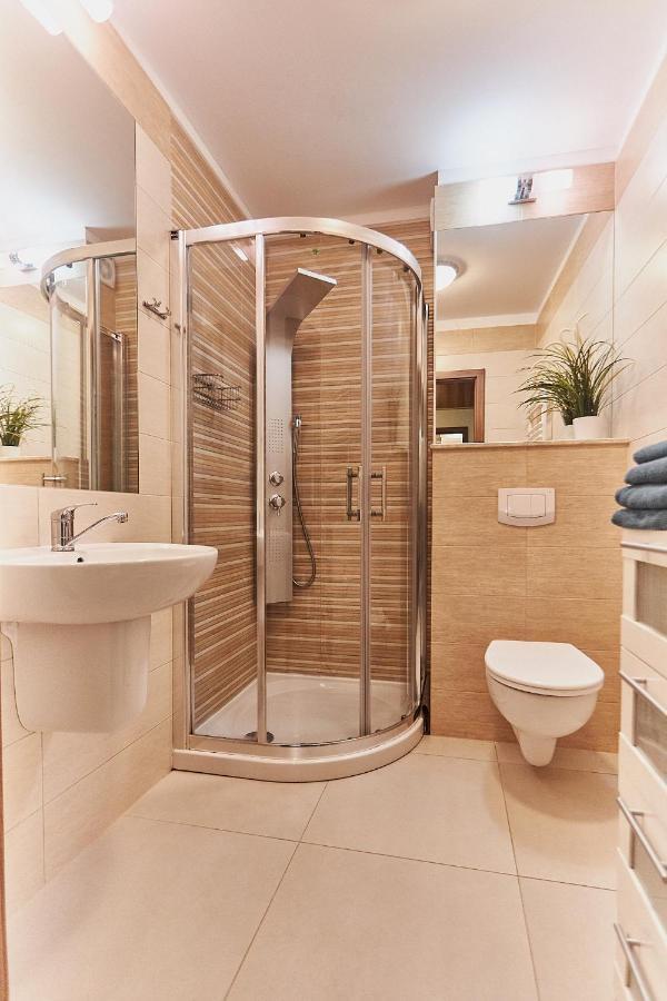 Apartament Sloneczny Свіноуйсьце Екстер'єр фото