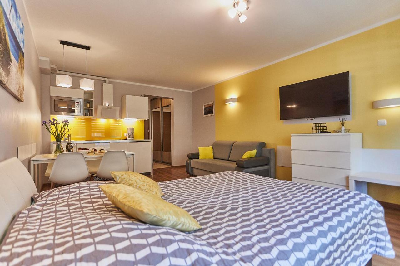 Apartament Sloneczny Свіноуйсьце Екстер'єр фото