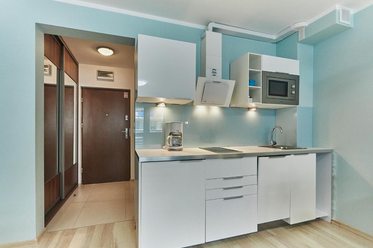 Apartament Sloneczny Свіноуйсьце Екстер'єр фото