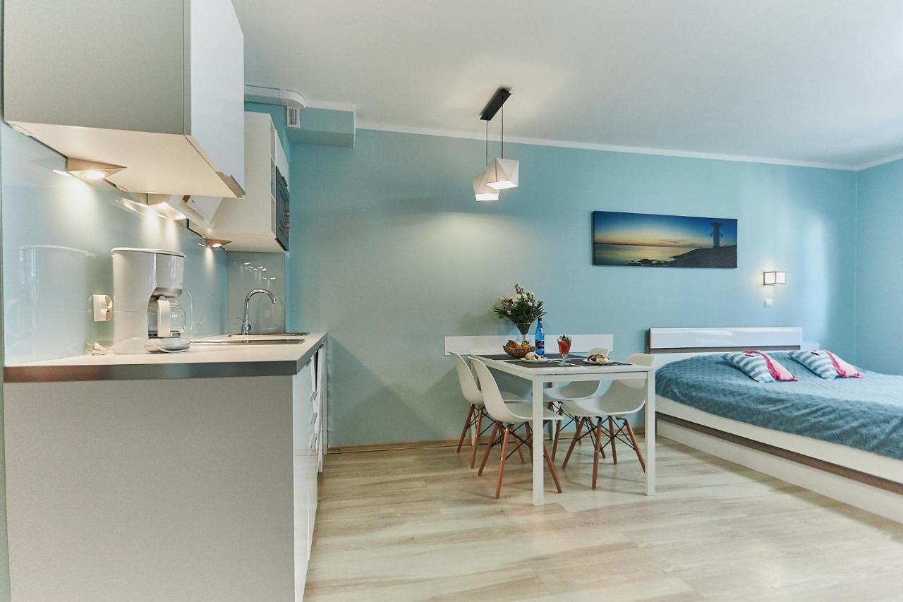 Apartament Sloneczny Свіноуйсьце Екстер'єр фото