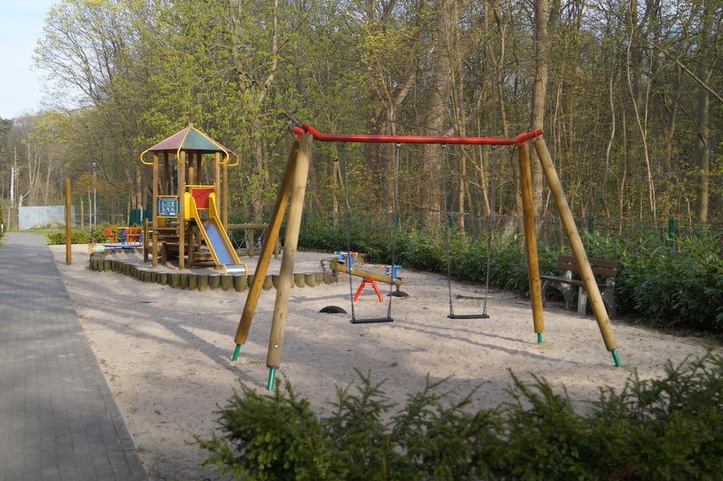 Apartament Sloneczny Свіноуйсьце Номер фото