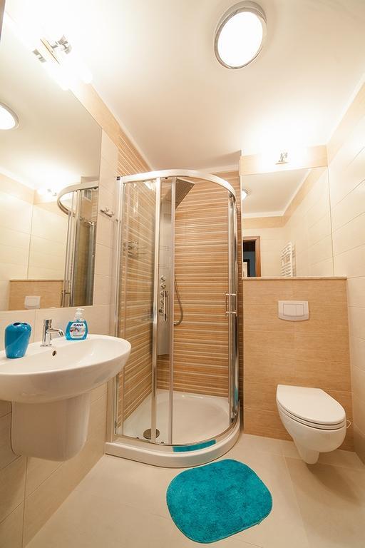 Apartament Sloneczny Свіноуйсьце Екстер'єр фото