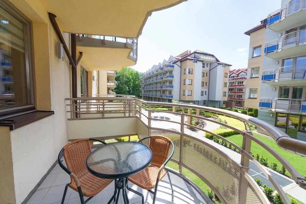 Apartament Sloneczny Свіноуйсьце Екстер'єр фото