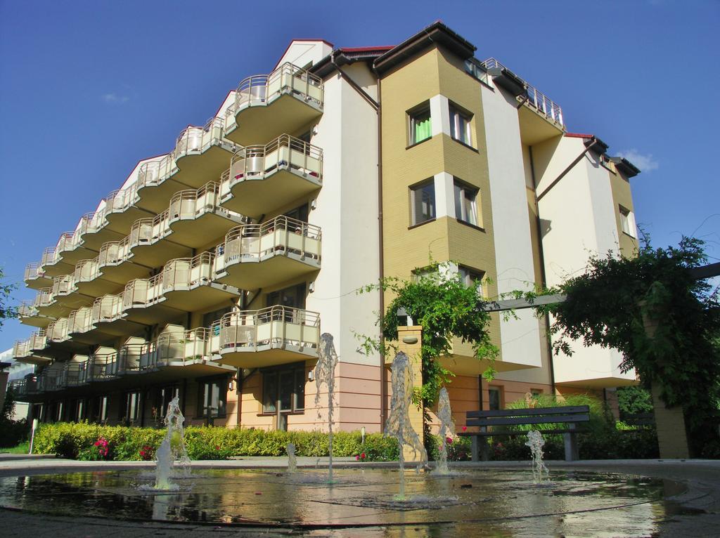 Apartament Sloneczny Свіноуйсьце Екстер'єр фото