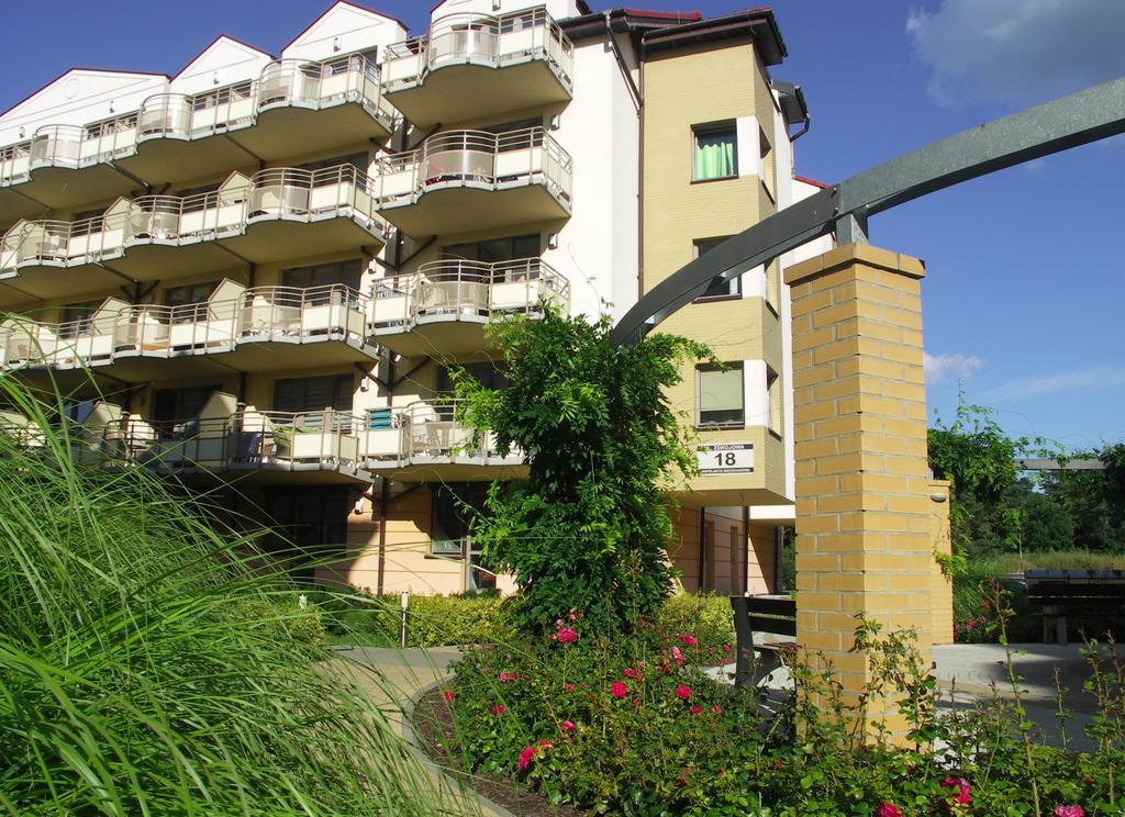 Apartament Sloneczny Свіноуйсьце Екстер'єр фото