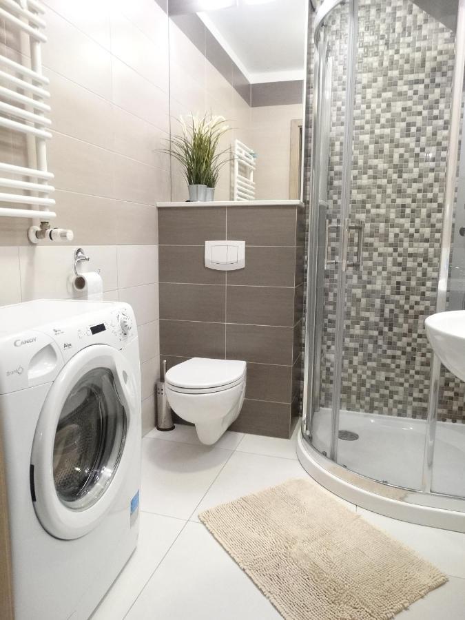 Apartament Sloneczny Свіноуйсьце Екстер'єр фото