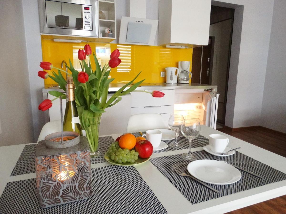 Apartament Sloneczny Свіноуйсьце Екстер'єр фото