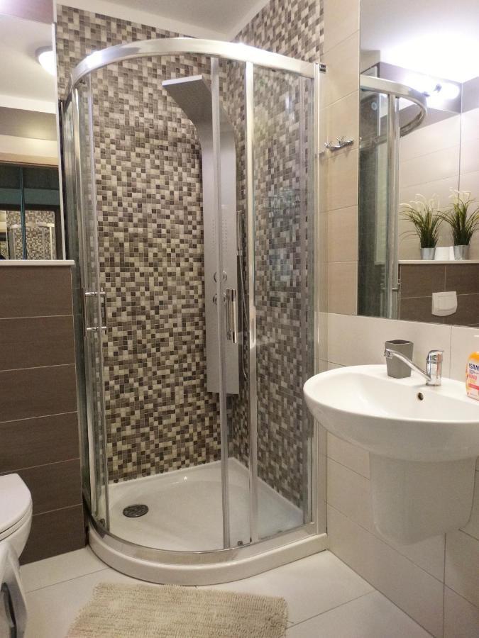 Apartament Sloneczny Свіноуйсьце Екстер'єр фото